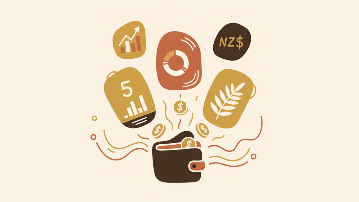 5 Best Budgeting Apps for NZ in 2026 (Tested)