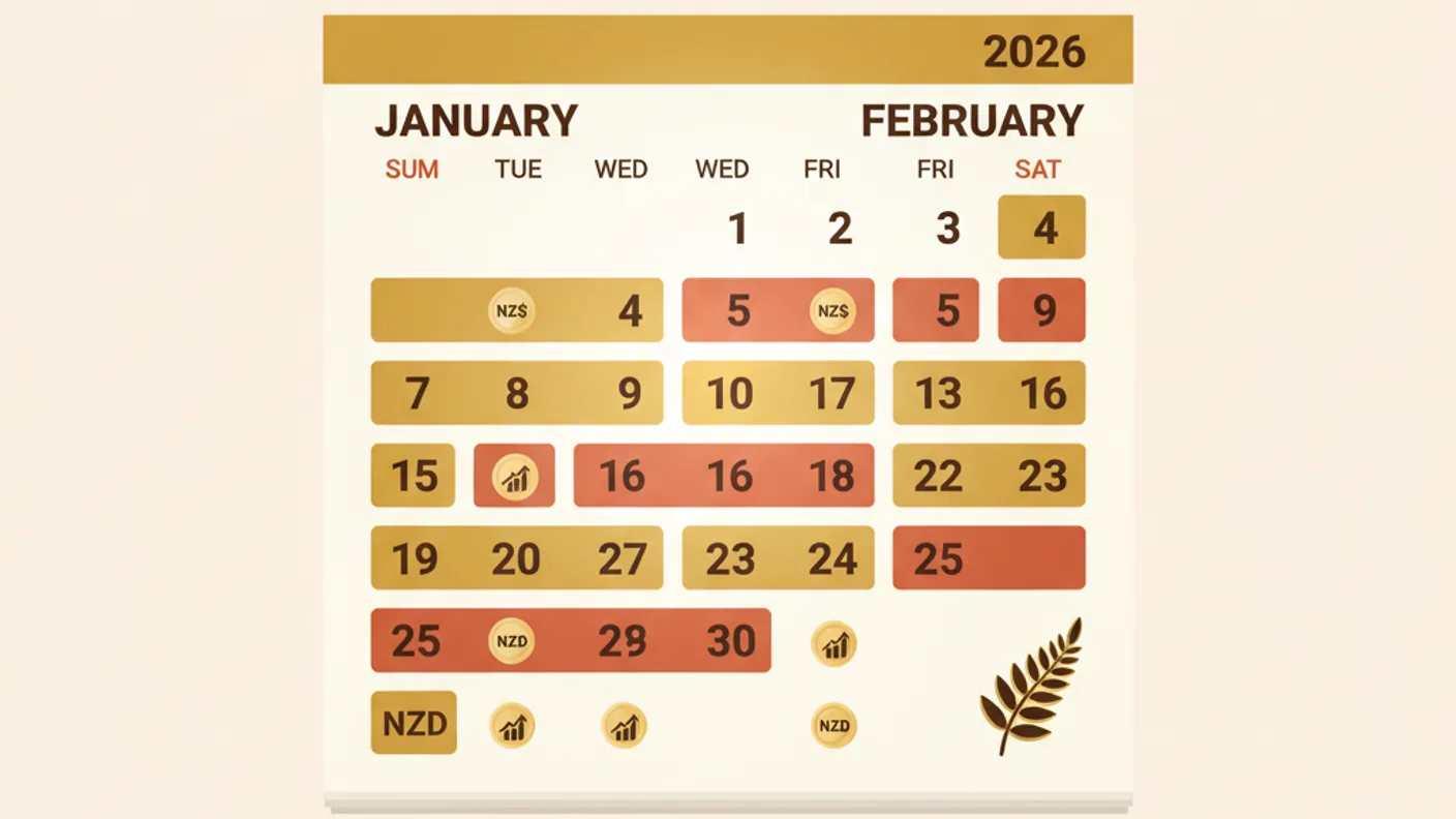 Illustration of NZ savings account icons ranked by interest rate