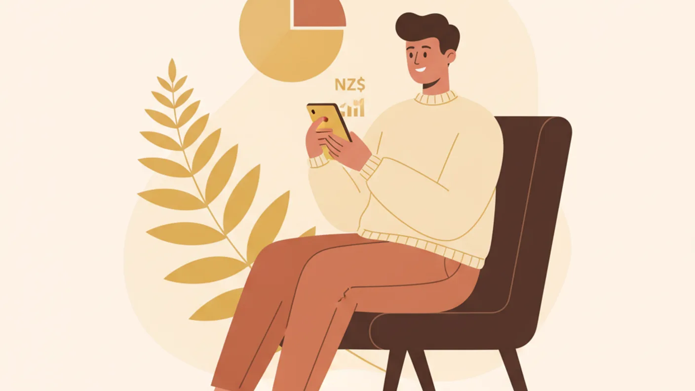 Automatic expense tracking connected to New Zealand bank accounts