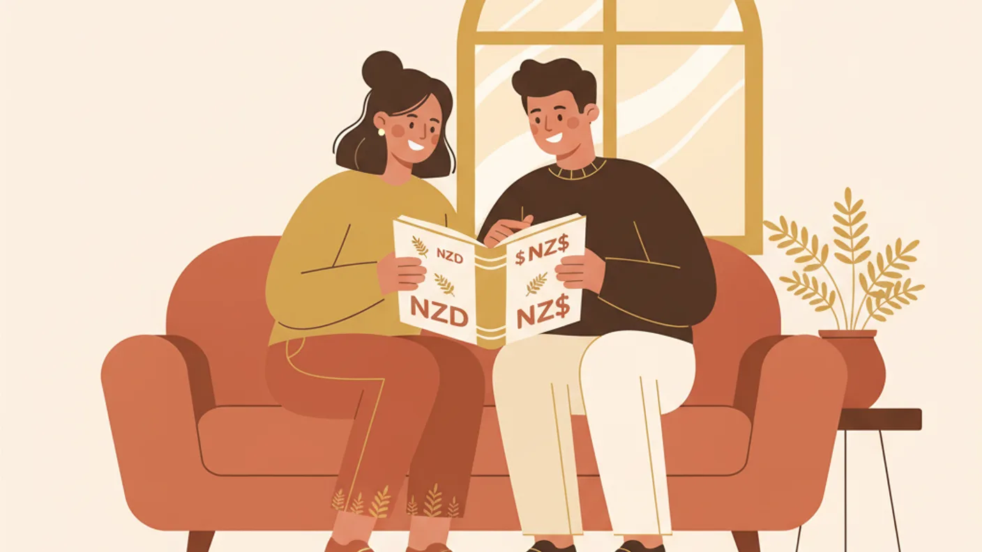How to Manage Money as a Couple in New Zealand