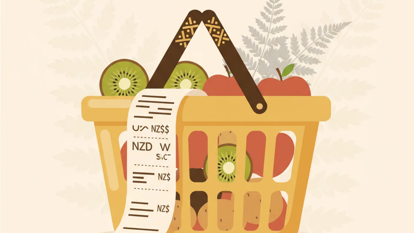 NZ Grocery Budget 2026: How Much to Spend