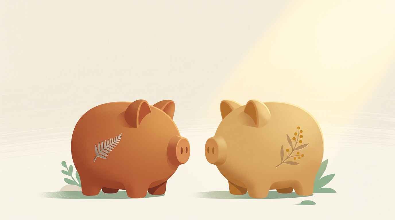 NZD vs AUD: Should You Move Your Savings Across the Tasman in 2026?