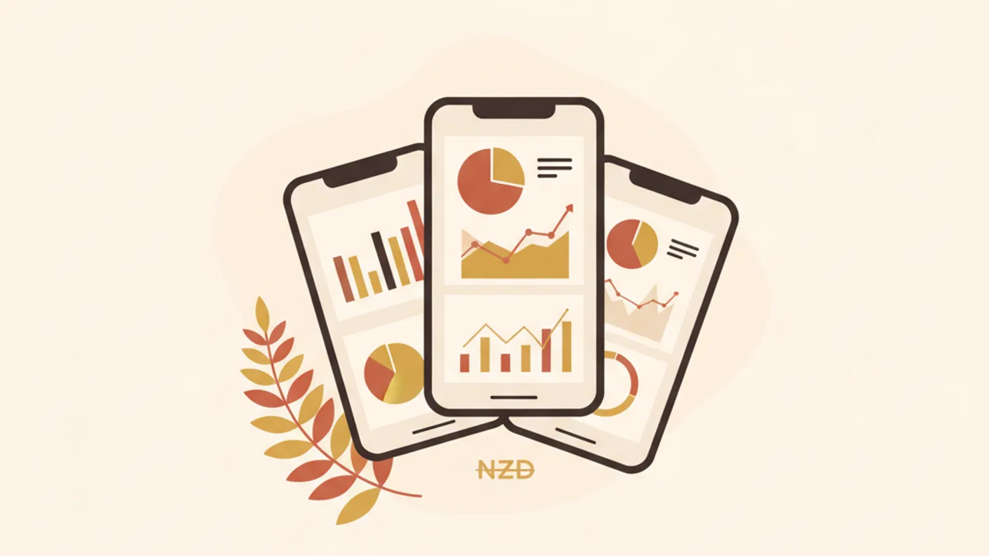 The Best Personal Finance Apps in New Zealand (2026 Guide)