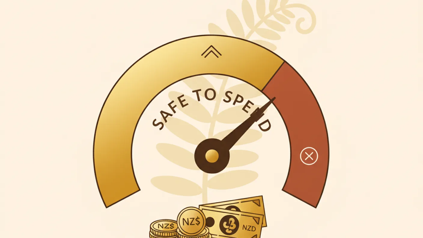 What is 'Safe to Spend'? The Budgeting Number That Actually Works
