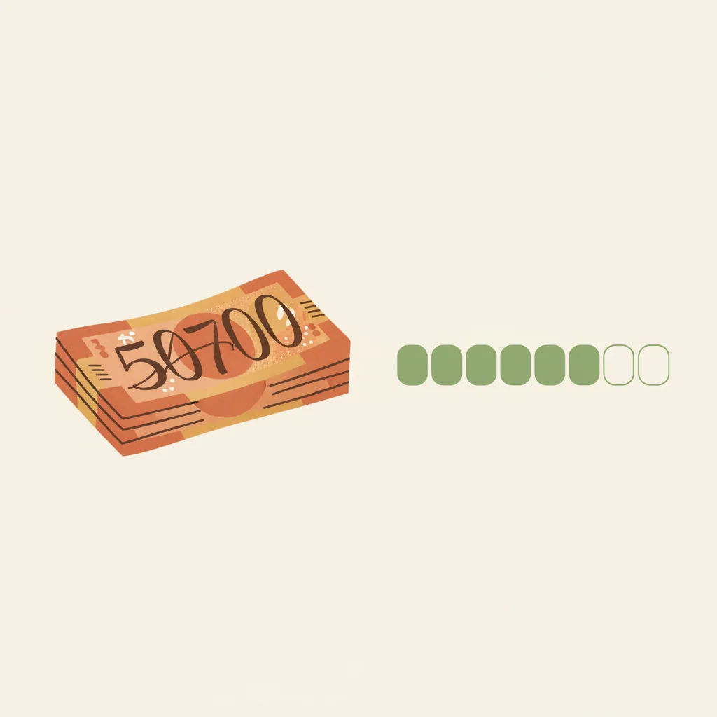 How to Save $5,000 in 6 Months: A Realistic NZ Plan