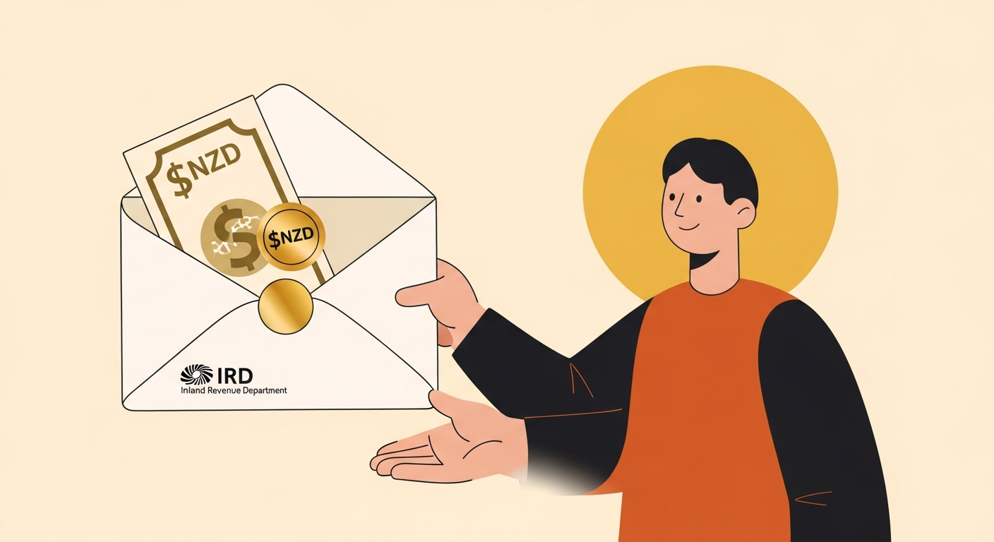 NZ Tax Refund: How to Check If IRD Owes You Money (2026)
